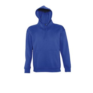 slam royal blue hoodie